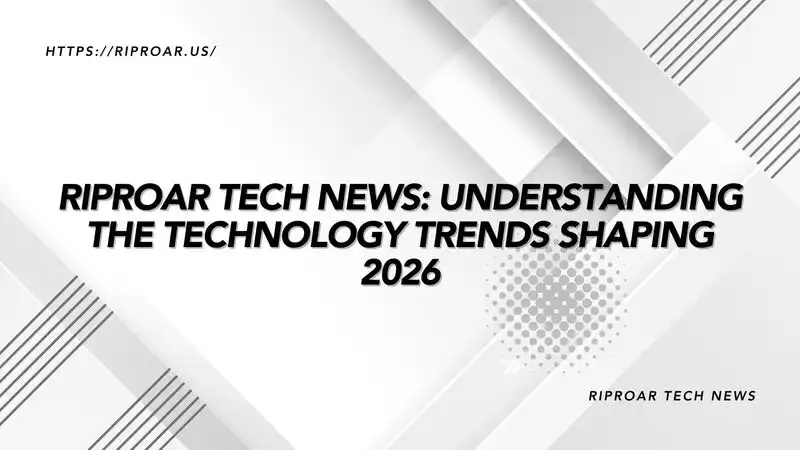 riproar tech news