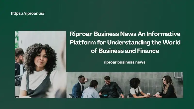 riproar business news